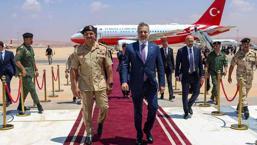 Bakan Fidan, Libya temasları kapsamında Bingazi'de