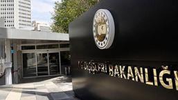 Türkiye ve 7 ülkeden İsrail'e tepki
