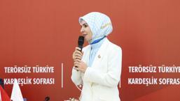Bakan Göktaş: Terörsüz Türkiye’yi şehit yakınlarımız ve gazilerimizle birlikte inşa ettik