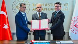 Yerli lokomotif E5000'in AB sertifikasyon süreci tamamlandı