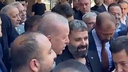 Cumhurbaşkanı Erdoğan, Marmaris’te vatandaşlarla buluştu