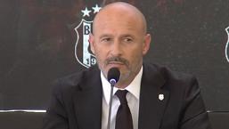 Vincenzo Italiano: Avrupa Ligi'nde olmak bizim için büyük bir hedef