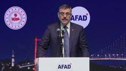 Bakan Çiftçi: Hedefimiz, devlet kapasitesini riski gören ve tedbir alan anlayışıyla tamamlamaktır