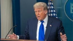 Trump: Hürmüz Boğazı’na ‘Trump Boğazı’ demeliyiz