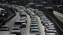 Ağustosta 171 bin 887 taşıtın trafiğe kaydı yapıldı