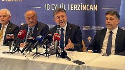 Bakan Yumaklı: Kalıcı huzur ancak ekmeğini kendi toprağından çıkaran bir halkla mümkündür