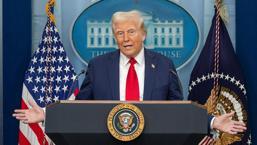 Trump, ABD'nin Grönland'da kalıcı güvenlik kontrolü sağlayacağını açıkladı