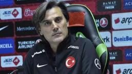 Vincenzo Montella: Daha fazlasını hak ediyorduk