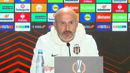 Vincenzo Italiano: Elimizden gelenin en iyisini yapıp maçı kazanmak istiyoruz