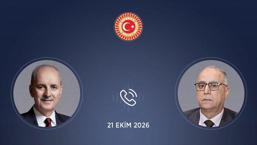Kurtulmuş, Libyalı mevkidaşı Saad ile görüştü