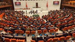 Fonların tasfiyesine ilişkin teklifin ilk 5 maddesi kabul edildi