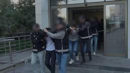 Ankara’da iş yerine silahlı saldırıya ilişkin 5 tutuklama