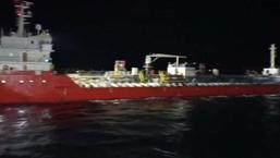 Çanakkale Boğazı’nda gemi arızası