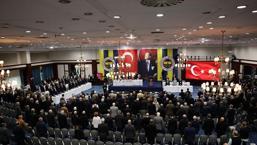 Fenerbahçe Olağan Yüksek Divan Kurulu Toplantısı başladı