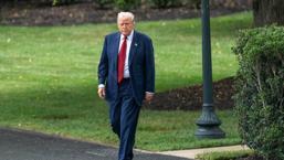Trump, Netanyahu'ya seçim desteğini yineledi