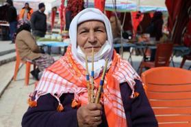 'Yaşayan İnsan Hazinesi' Halime Özke: Ben öldüğümde sipsi kültürü de yok olacak