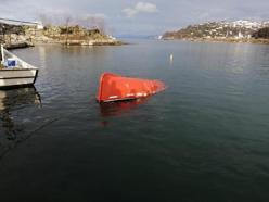 Rize'de eğitim filikası alabora oldu; 14 öğrenci ve akademisyen suya düştü