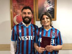 Trabzonspor şampiyon oldu, Tansu ile Ali evlenebildi
