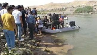Serinlemek için Dicle Nehri'ne giren İdris ve Zekeriya boğuldu (3)