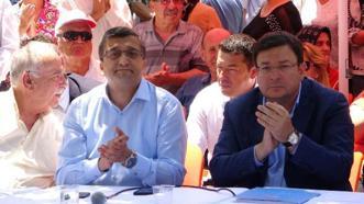 CHP'li Muharrem Erkek: Seçilmiş başkan yargı kararı olmadan görevden uzaklaştırılamaz