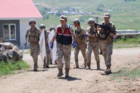 Erzurum'da belediye meclis üyesi arazi kavgasında öldürüldü (2)