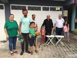 Bilecik'te kaybolan konuşma engelli Efe, 12 saat sonra Sakarya'da bulundu