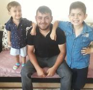 Aydın’da otomobil ile çarpışan motosiklet sürücüsü öldü