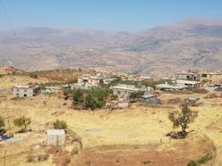 Siirt'te AFAD, yer altından ses geldiği belirtilen 2 köyde araştırma başlattı