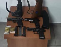 Sakarya'da yasa dışı silah ticareti yapan 1 kişi gözaltına alındı