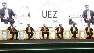 Uludag Economy Summit started with the session of 'Türkiye's New Future Vision'