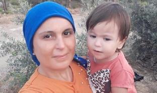Mersin'de kayıp 1,5 yaşındaki Asel ve annesi aranıyor
