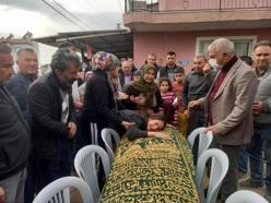 Budamak için çıktığı hastane bahçesindeki ağaçtan düşüp, öldü (2)