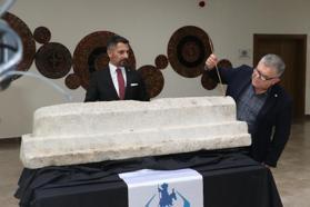 Eskişehir’de bulunan 738 yıllık mermer sanduka, Nasreddin Hoca’ya ait çıktı