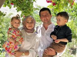 Hatay'da enkazda kalan Uğur öğretmen ile 2 çocuğu öldü, eşi yaralı kurtarıldı
