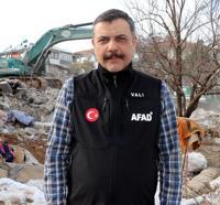 Afşin'de depremde 155 kişi öldü; enkaz kaldırma çalışmaları sürüyor