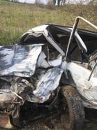 Sakarya'da 3 otomobil çarpıştı: 1 ölü, 3 yaralı