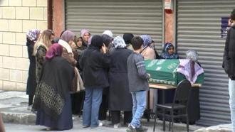 Gaziosmanpaşa'da bayram temizliği yaparken pencereden düşen kadın öldü