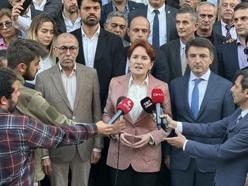 Meral Akşener: Bir oy Kemal'e bir oy Meral'e alabilir miyim (2)