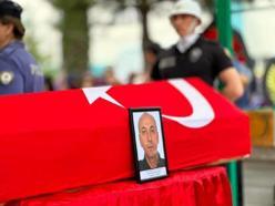 Tokat'taki kazada eşinin ardından polis memuru da yaşamını yitirdi (2)