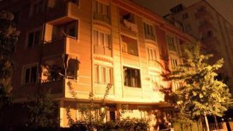 Sancaktepe’de balkondan düşen 5 yaşındaki çocuk hayatını kaybetti