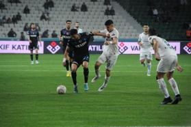 Giresunspor - Trabzonspor (FOTOĞRAFLAR)