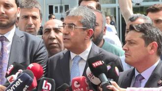 İmamoğlu'nun yargılandığı davanın ardından CHP'lilerden açıklama