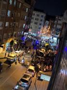 Zeytinburnu'nda iki grup arasında silahlı kavga