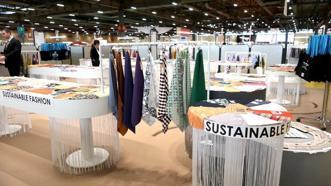 Sustainability emphasized in France by Turkish textile manufacturers