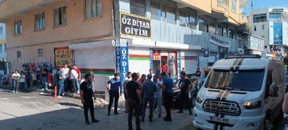 Diyarbakır’da kafede bıçaklı- sopalı kavga: 6 yaralı