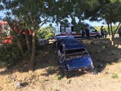 Samsun’da otomobiller çarpıştı: 1 ölü, 1 yaralı