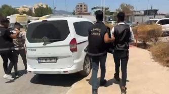 Kırıkhan'da gasp şüphelileri yakalandı