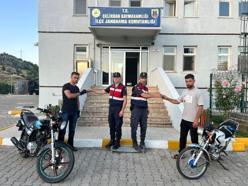 Adıyaman’da motosiklet hırsızlığına tutuklama