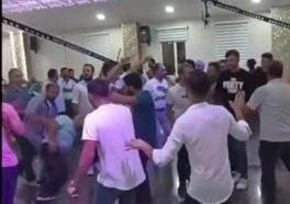 Düğünde oynarken kalp krizi geçirip öldü