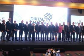 Dijital Anadolu Projesi yeni dönemine Antalya'dan başladı
